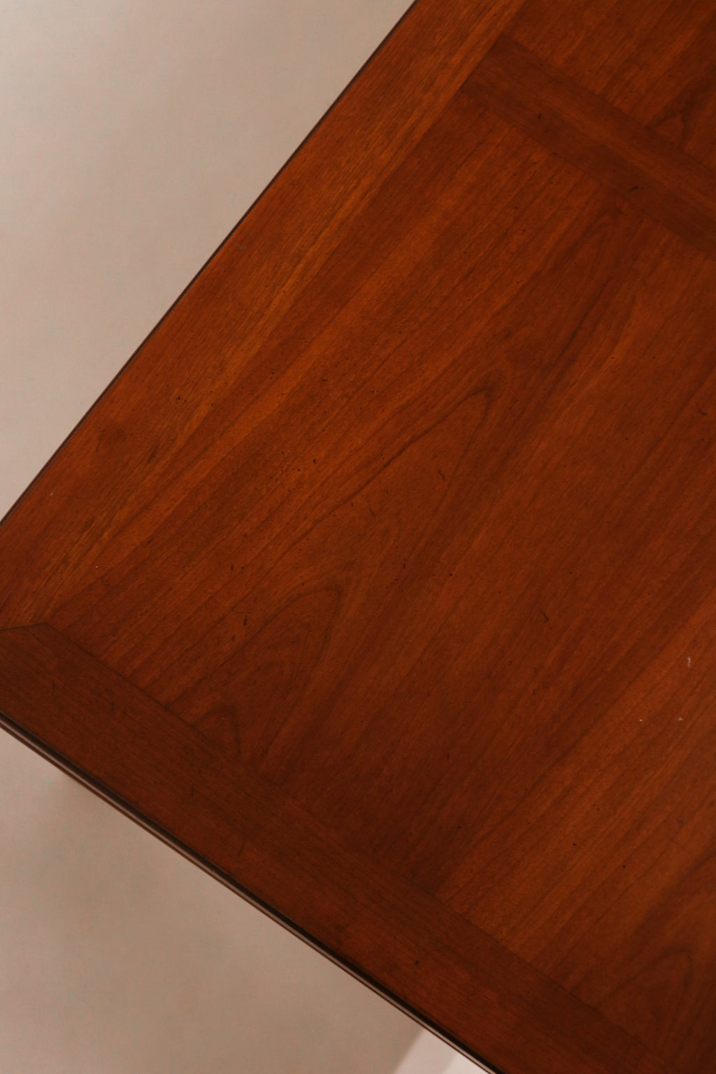 Thomasville Vintage Solid Wood Coffee Table