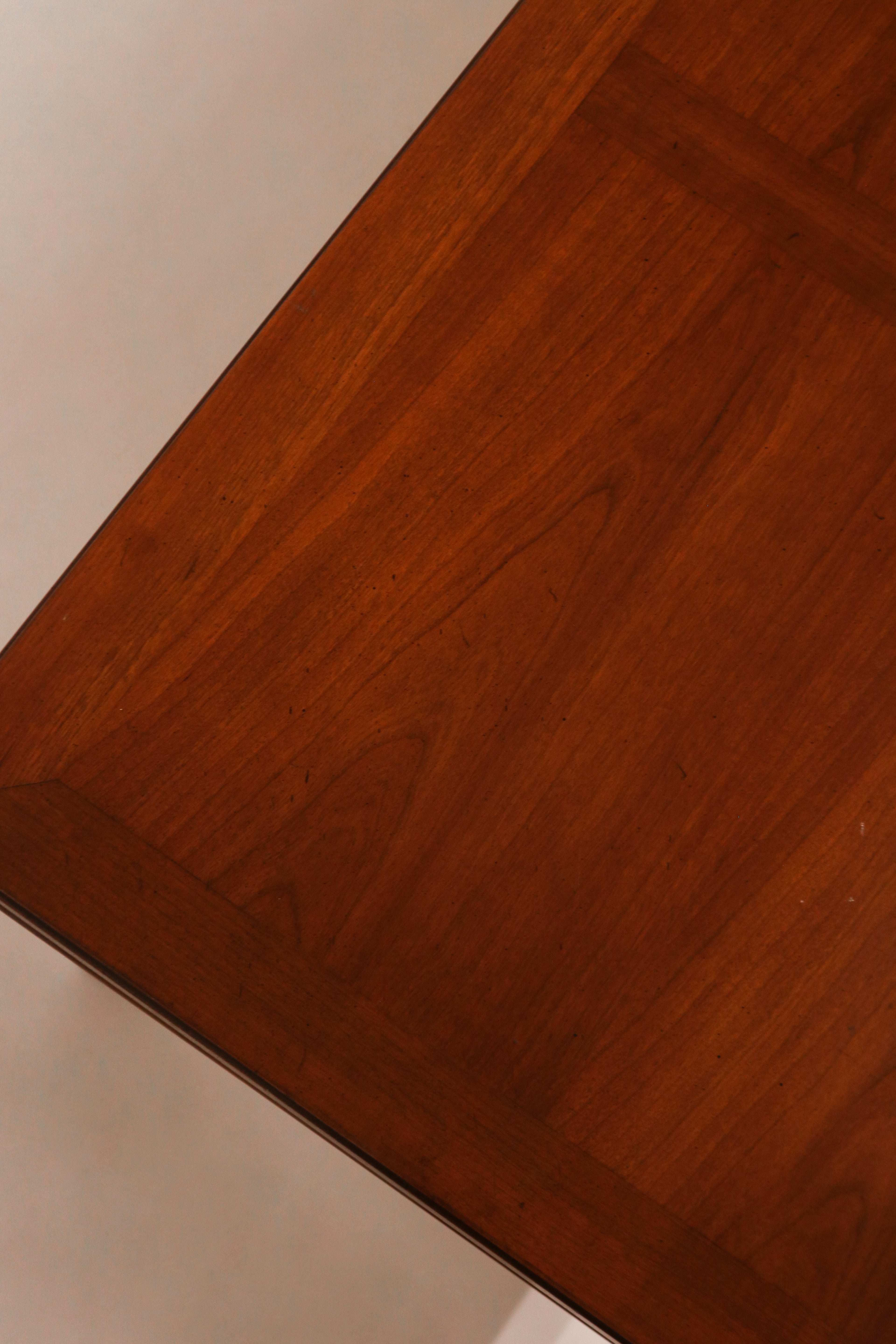 Thomasville Vintage Solid Wood Coffee Table