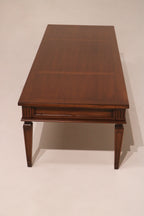 Thomasville Vintage Solid Wood Coffee Table