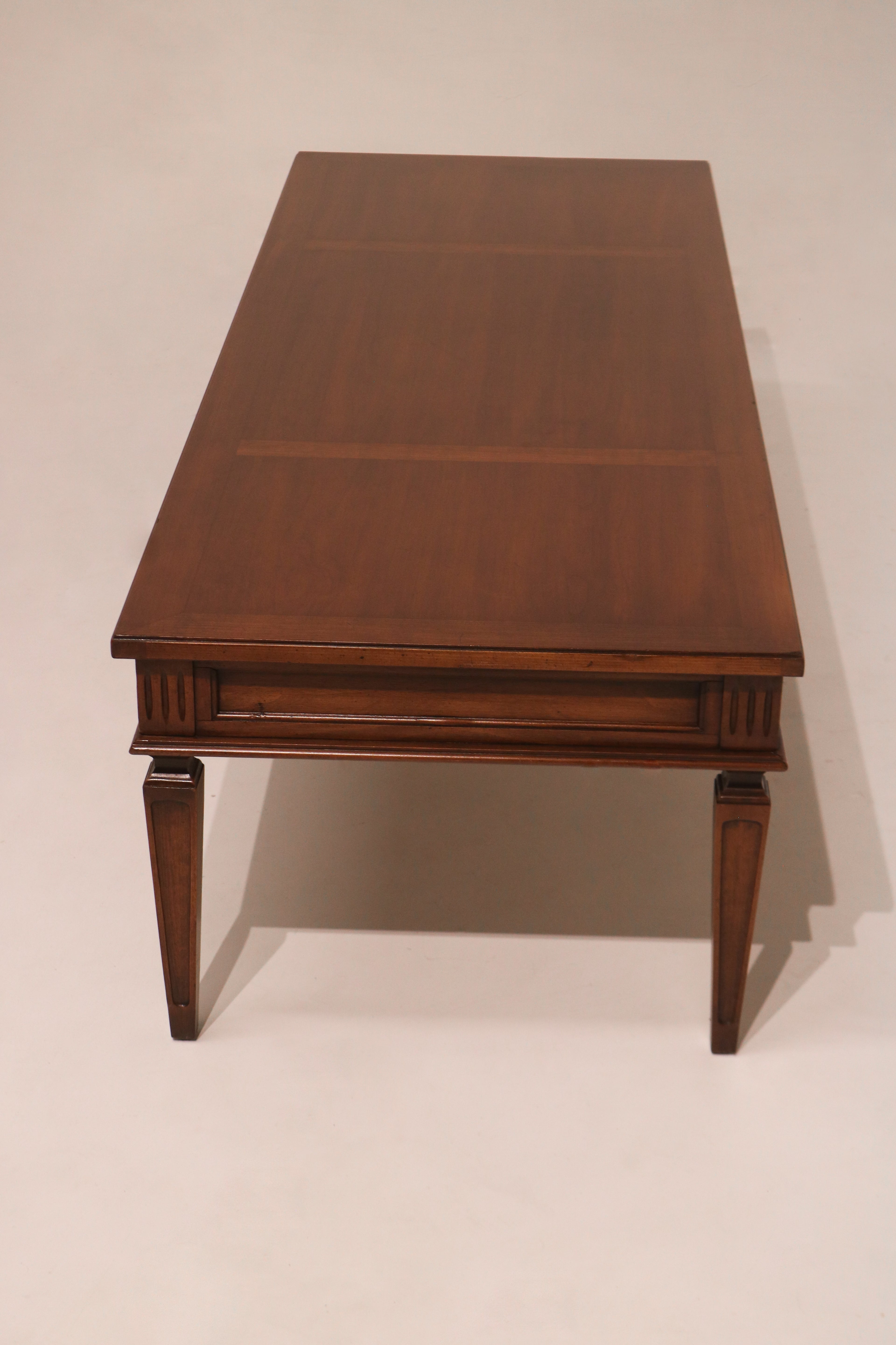 Thomasville Vintage Solid Wood Coffee Table