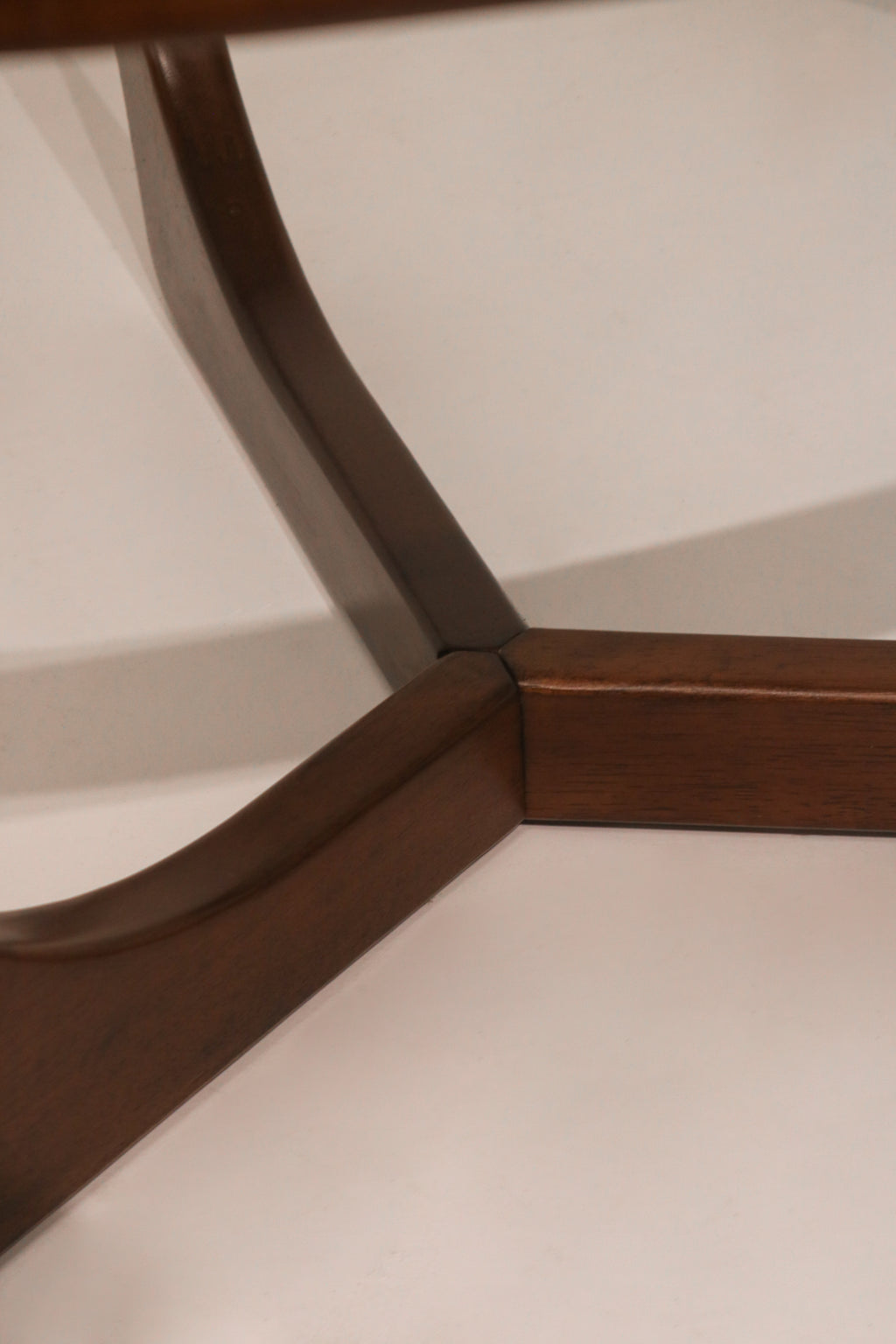 West Elm Mcm Wooden Glass Coffee Table