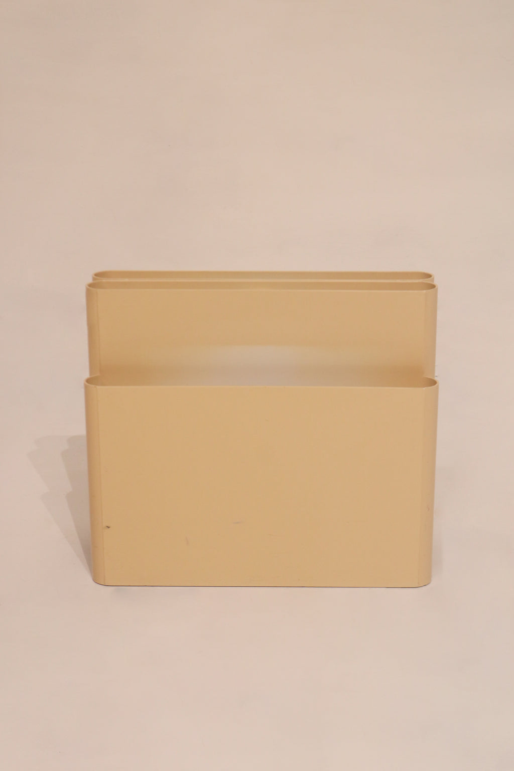 Vintage Magazine Rack By Kartell Model 4676