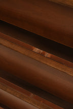 Mid Century Modern Walnut Chest Of Drawer Dresser By Bassett