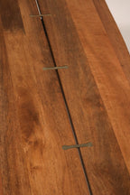 Rustic Solid Wood Coffee Table