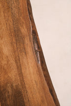 Rustic Solid Wood Coffee Table