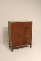 Vintage Oak Wood 6 Drawers Dresser By John Stuart Grand Rapids New York