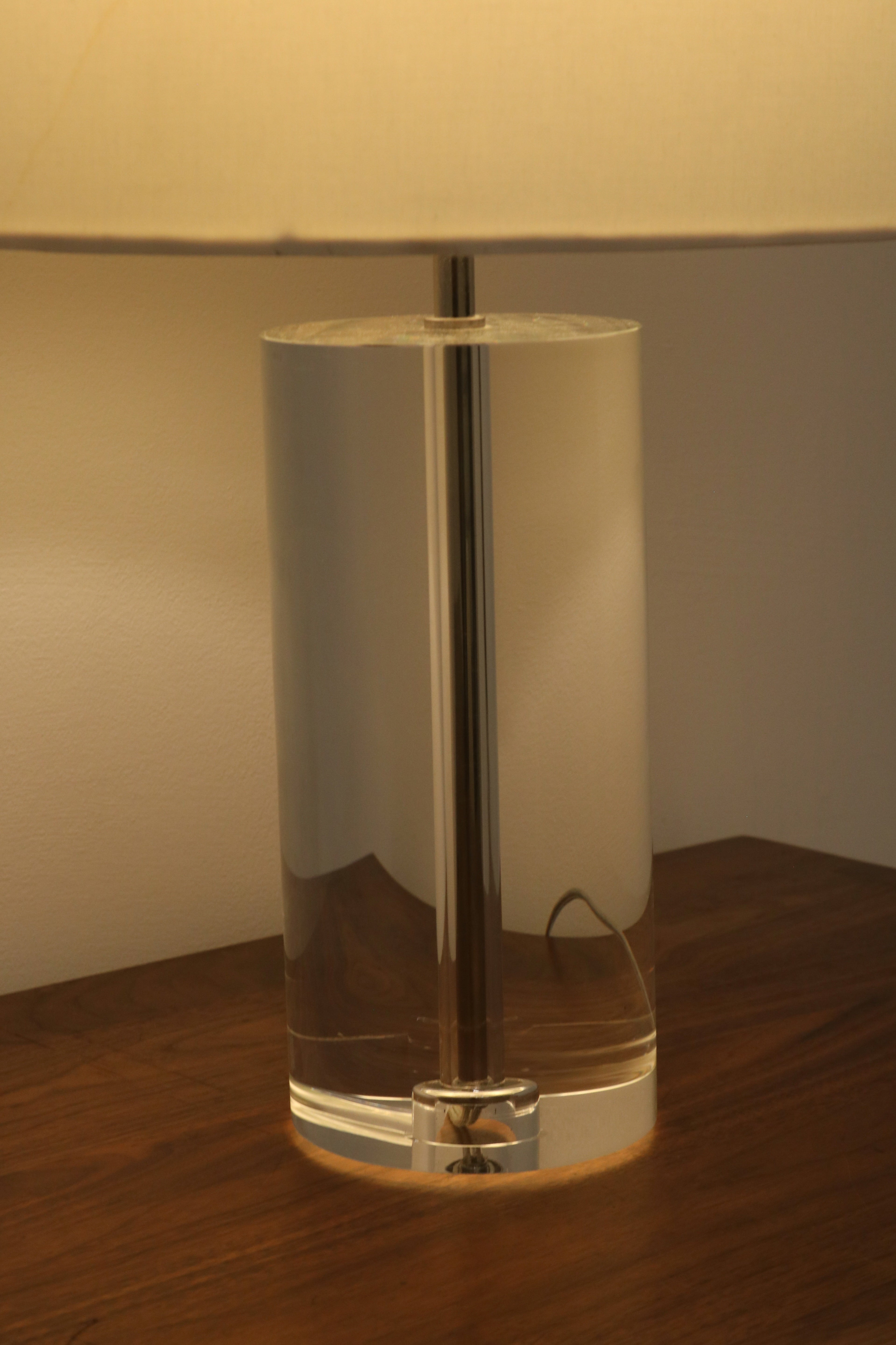 Room&amp;Board Table Desk Modern Lamp