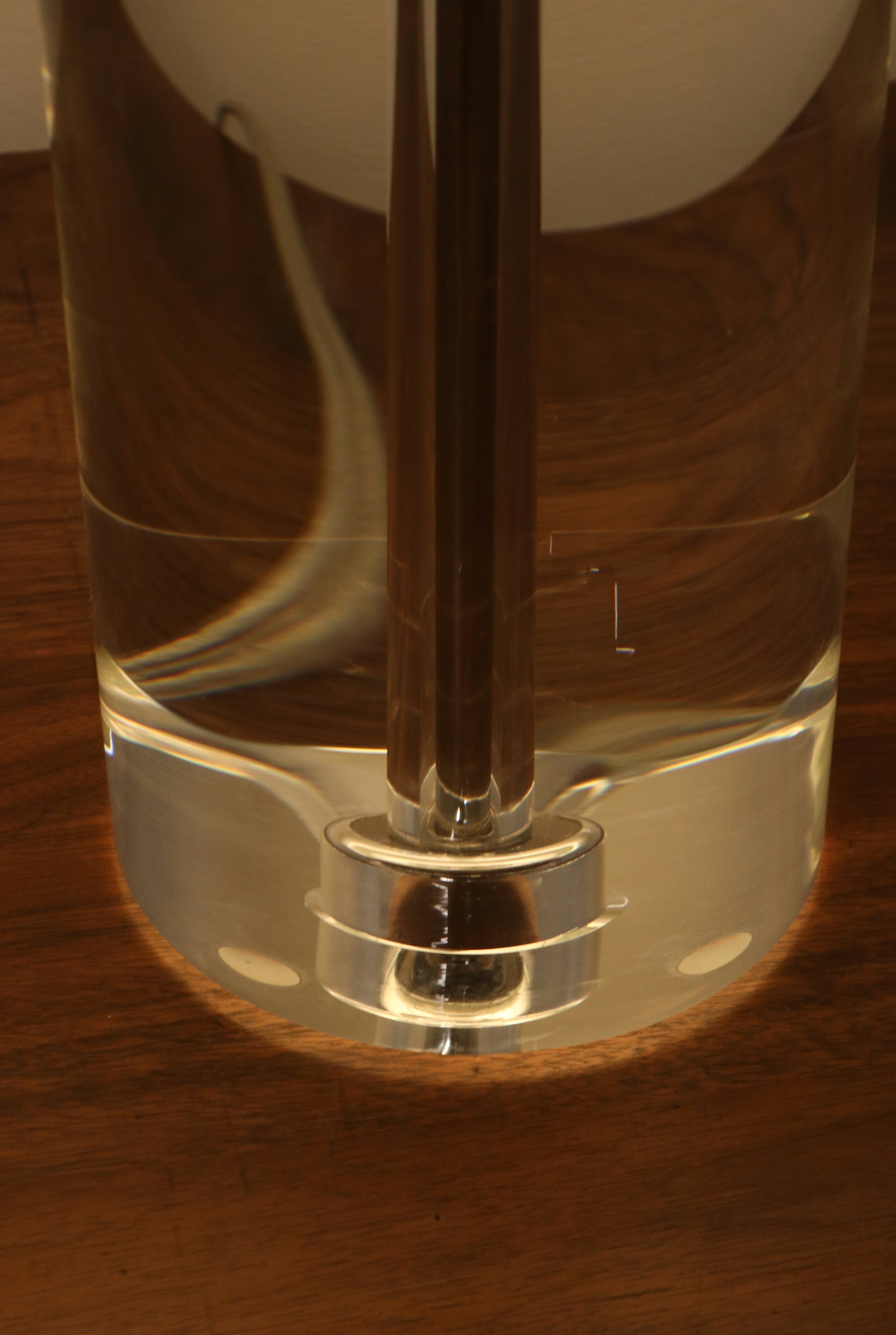 Room&amp;Board Table Desk Modern Lamp