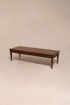 Thomasville Vintage Solid Wood Coffee Table