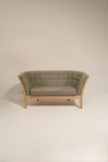 Danish Modern Two-Seater Loveseat Sofa By Wojtek Depka Carstens For Stouby Mobler