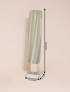 Vintage Postmodern Rare Standing Full Length Mirror