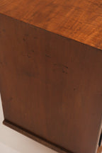 Angled right view showing the full perspective of the dresser