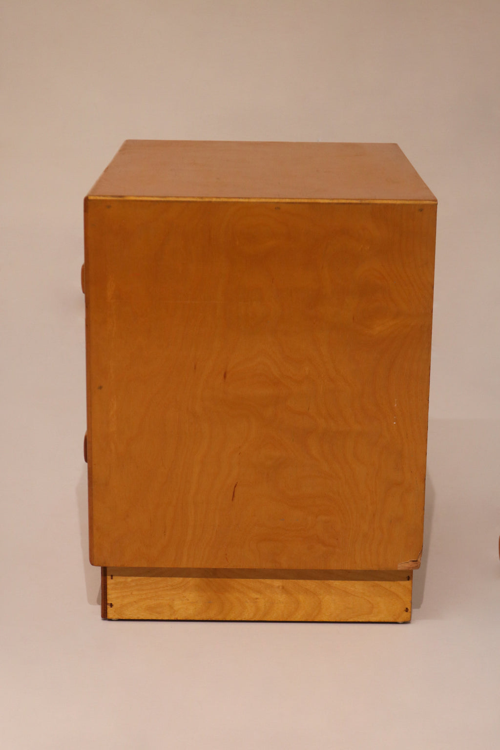 Angled top view showing the compact rectangular shape and design