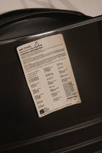 David Rowland manufacturer label on underside confirming authenticity