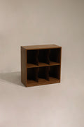 LP record storage shelf