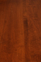 Interior view of all drawers open showing ample storage in solid maple build