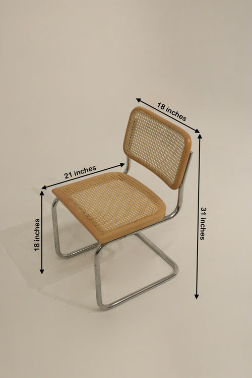 Stylish Italian-made vintage chair