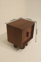 Vintage style solid wood piece
