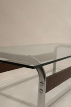 Elegant table for modern NYC interiors