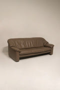 Stunning real leather piece
