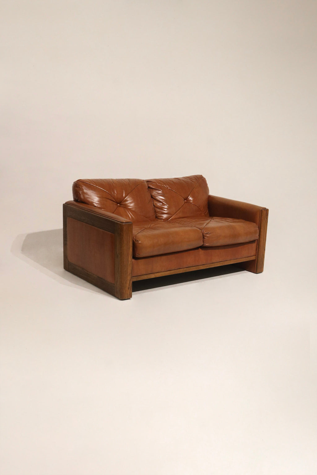 Leather sofa in great condition