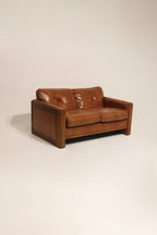 Leather sofa in great condition