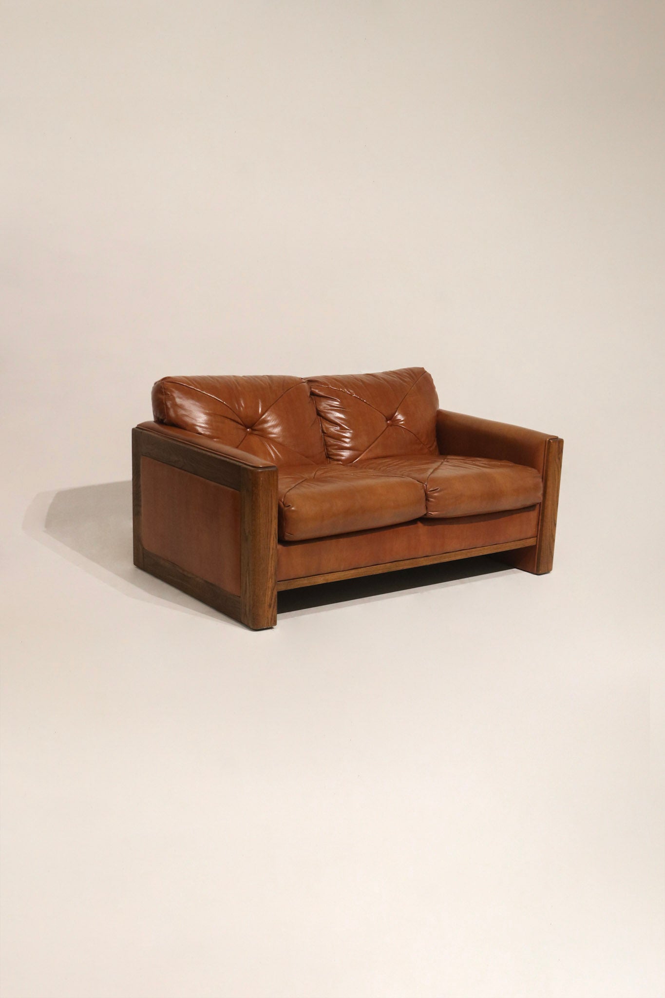 Leather sofa in great condition