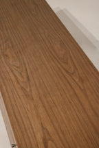 Image showing entire dresser in natural light, emphasizing color and grain