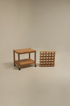 Vintage Scandinavian pine furniture