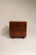 Solid walnut wood furniture in great condition