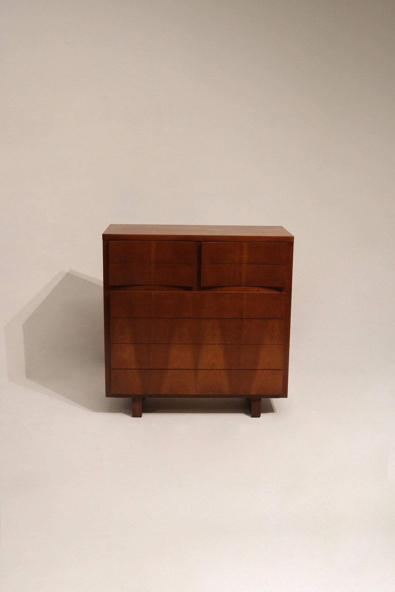 Solid walnut wood furniture in great condition