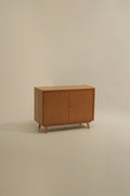 Vintage Wooden Key Holder from Czechoslovakia