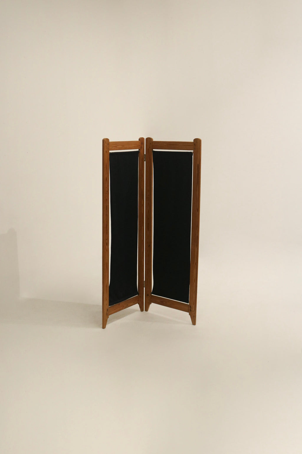 Vintage Scandinavian pine wood furniture from the 1970s