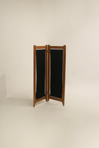 Vintage Scandinavian pine wood furniture from the 1970s
