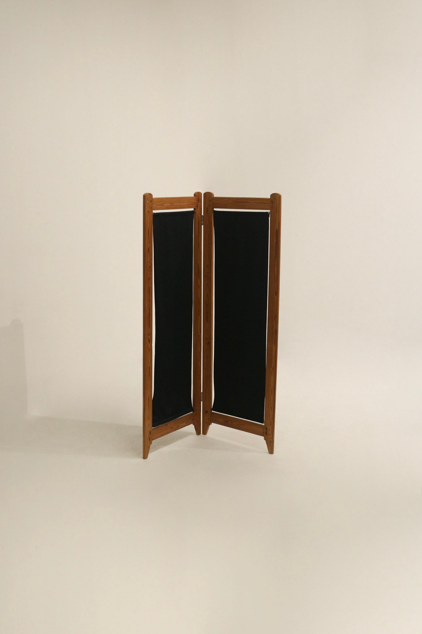 Vintage Scandinavian pine wood furniture from the 1970s
