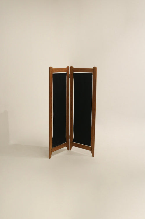 Vintage Scandinavian pine wood furniture from the 1970s