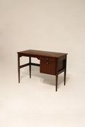 Solid walnut wood drawer chest in NYC