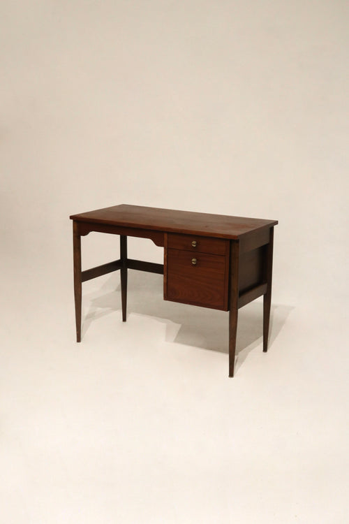 Solid walnut wood drawer chest in NYC
