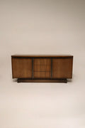 Solid walnut wood furniture from American of Martinsville