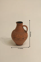 Unique vintage ceramic decoration from NYC