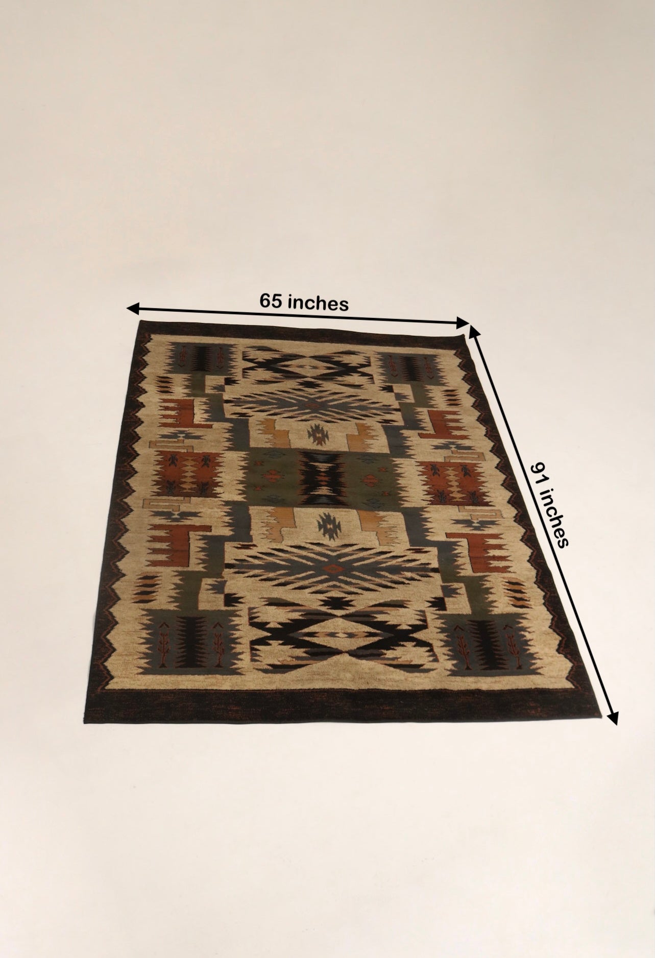 Quality rug in excellent condition