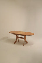 Vintage Swedish pine wood piece from the 1970s in great condition