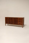 Solid wood drawer chest in great condition