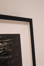 Detail of the photograph’s texture revealing high photographic print quality and tonality