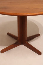 Underneath view revealing clean construction and sturdy wood joinery