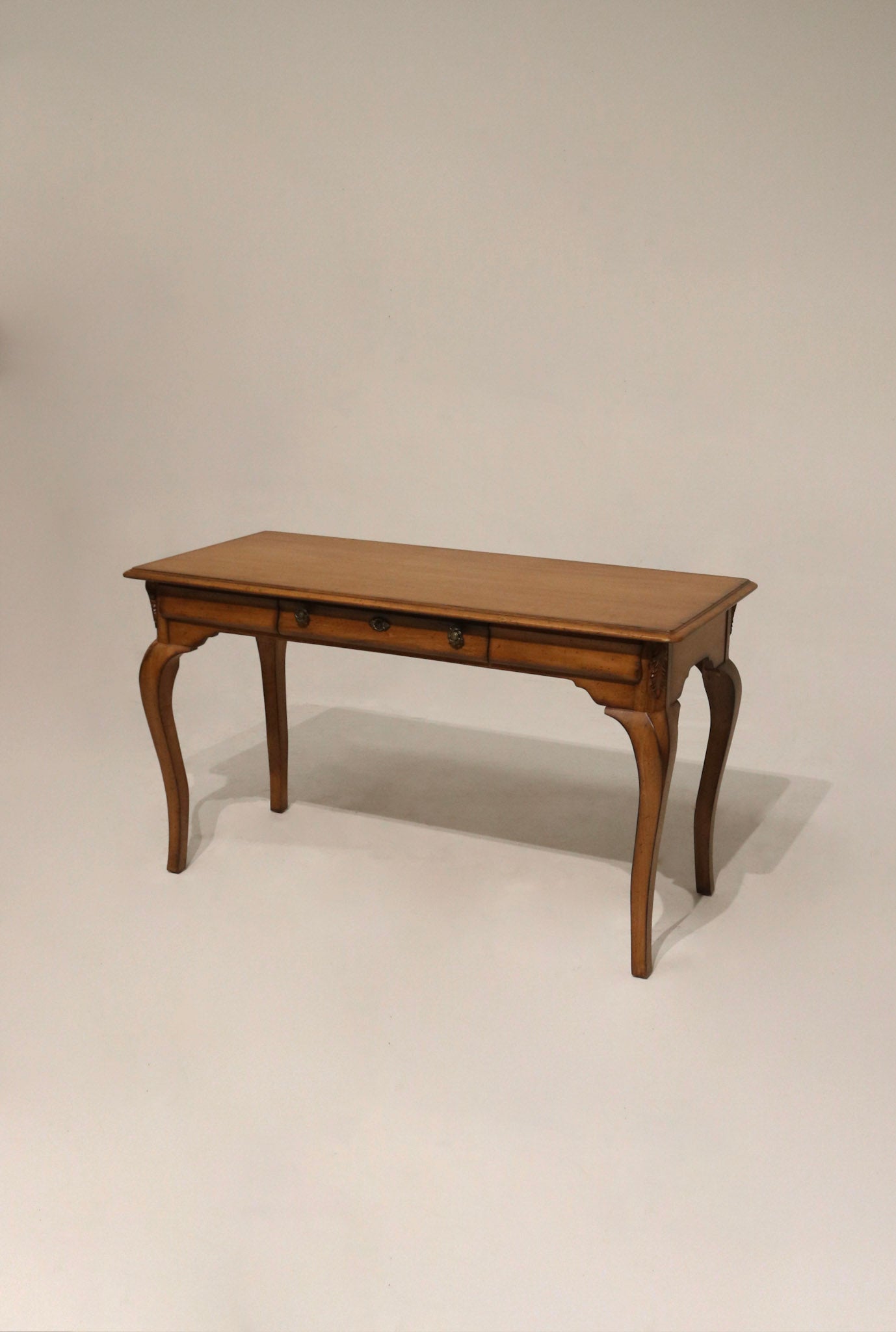 Solid wood furniture in perfect condition