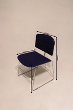 Product dimensions showing 19 inches wide, 19 inches deep, 30 inches tall, seat height 18 inches