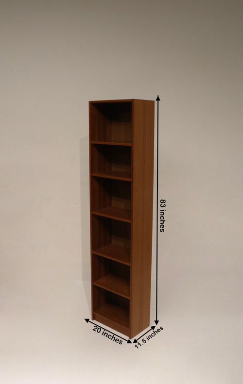 Teak wood adjustable shelves in great condition