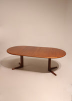 Detailed view of leg joint showing quality craftsmanship and sturdy design