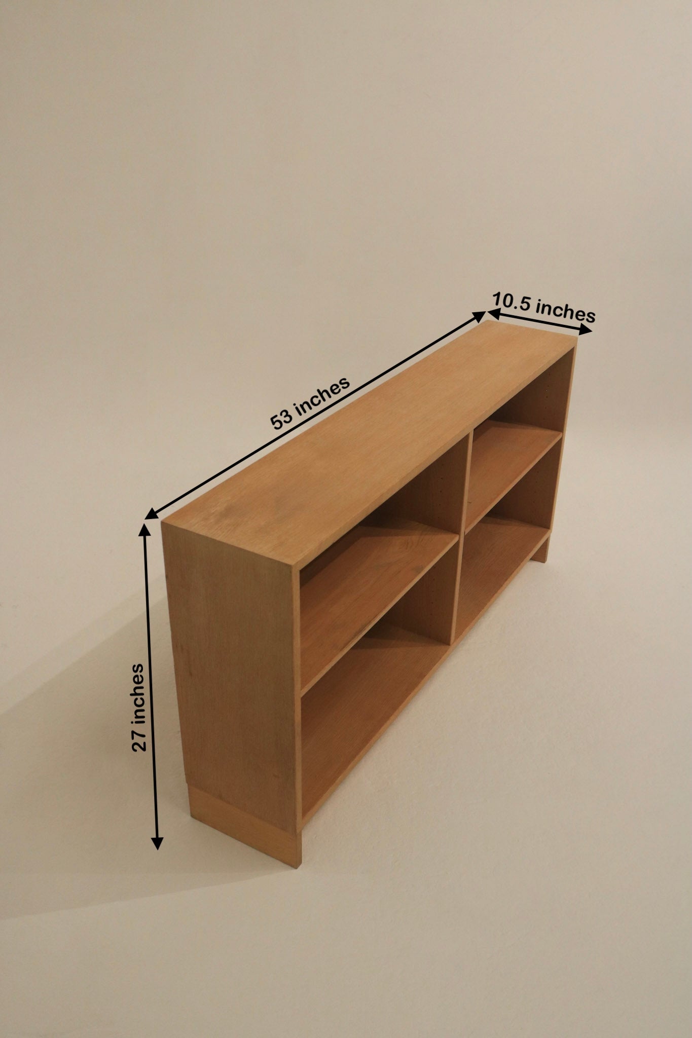 Stylish oak veneer home furniture